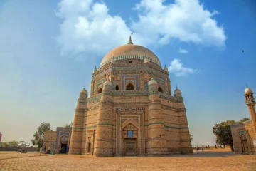 Heritage Sites in Pakistan