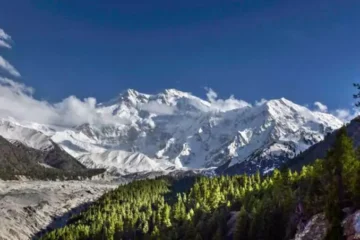 Nanga Parbat and Fairy Meadows Trek