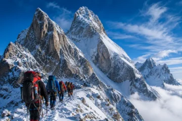 Amin Brakk Expedition