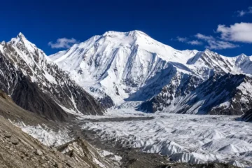 Baltoro Kangri Expedition