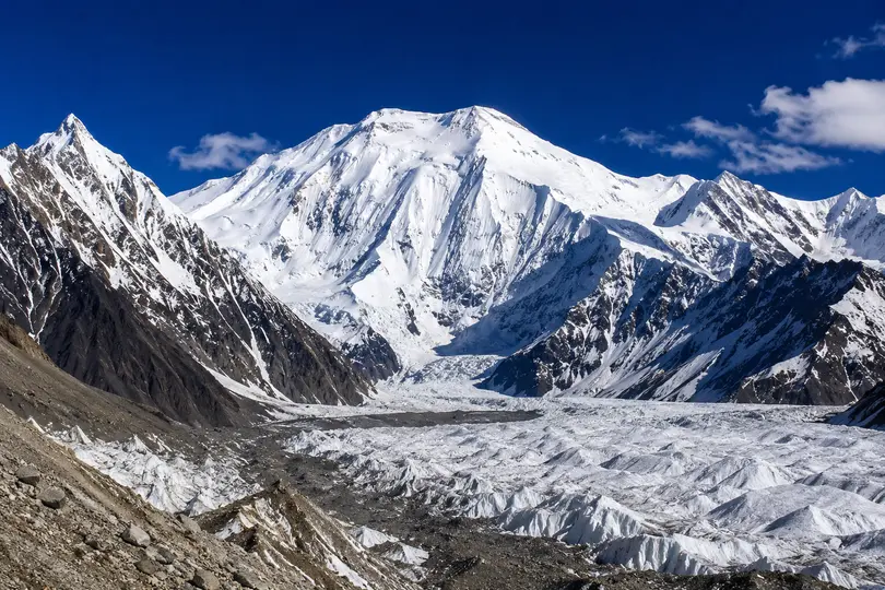 Baltoro Kangri Expedition