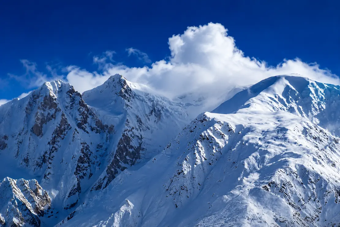 Bargancho Peak Expedition