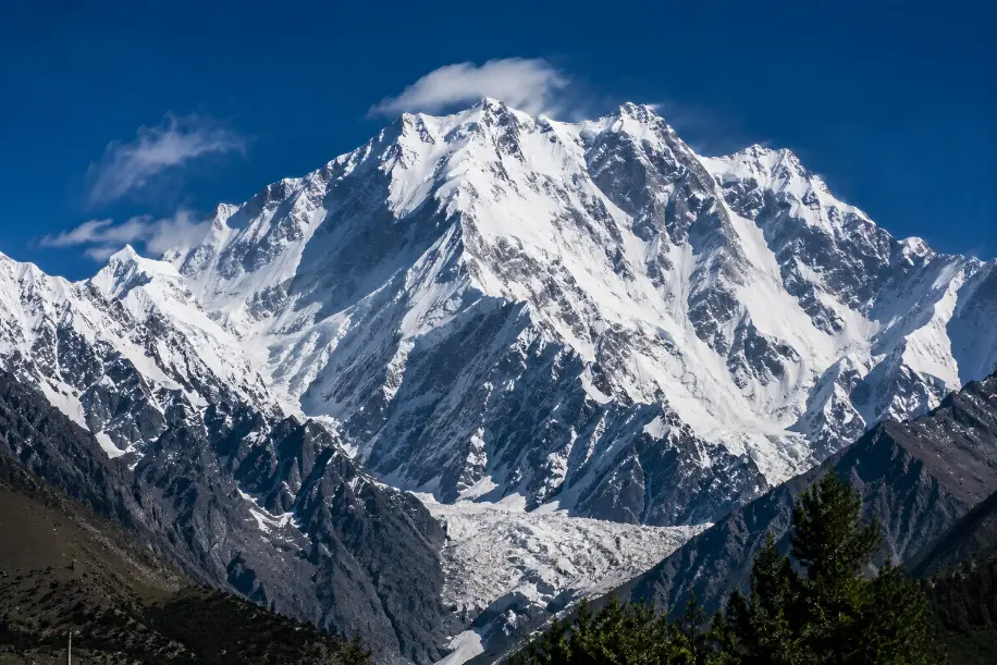 Nanga Parbat Expedition Pakistan