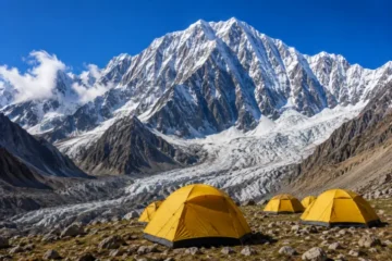 Buldar Peak Expedition