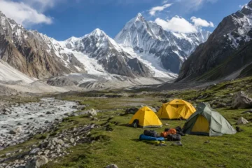 Charakusa Valley Expedition