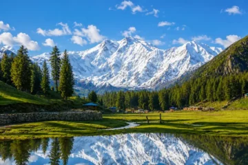 Kapura Peak Expedition