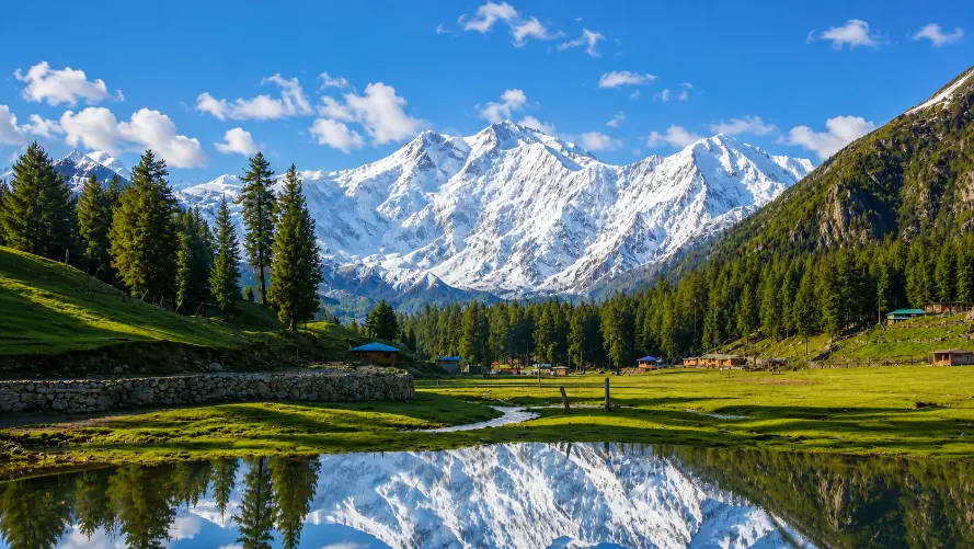 Kapura Peak Expedition