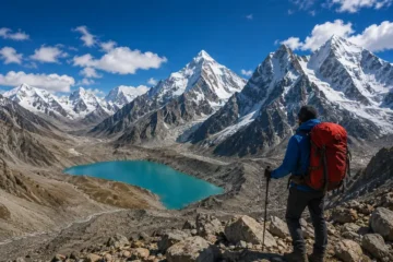 Rush Phari Peak Expedition Pakistan 5,098m