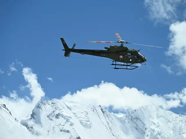 K2 Base Camp Trek