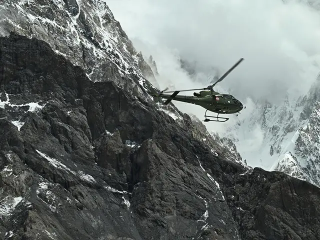 K2 Base Camp Trek