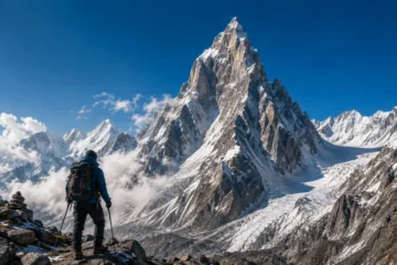 Mustagh Tower Expedition