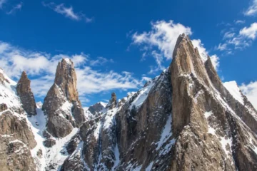 Trango Tower Expedition