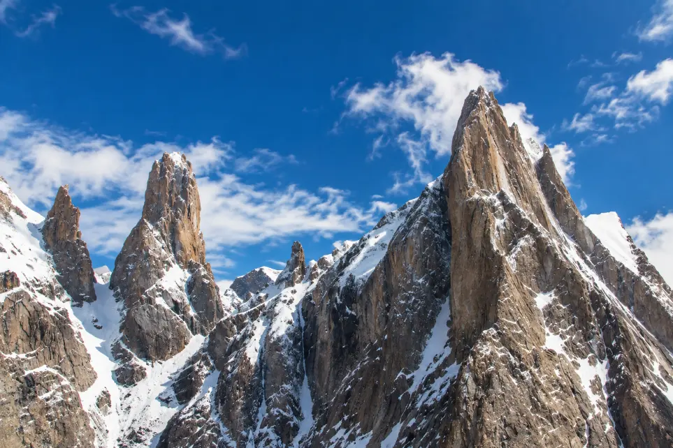 Trango Tower Expedition